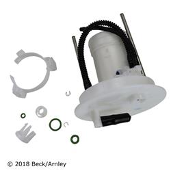 Beck/Arnley  Fuel Filter with Stock Inlet Size 043-3031