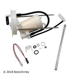 Beck/Arnley  Fuel Filter with Stock Inlet Size 043-3032
