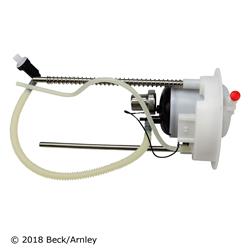 Beck/Arnley  Fuel Filter with Stock Inlet Size 043-3033
