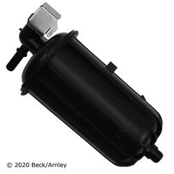 Beck/Arnley  Fuel Filter with Stock Inlet Size 043-3034