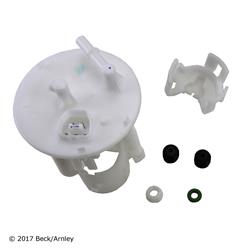 Beck/Arnley  Fuel Filter with Stock Inlet Size 043-3037