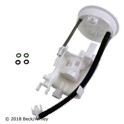 Beck/Arnley  Fuel Filter with Stock Inlet Size 043-3039