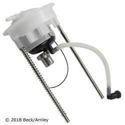 Beck/Arnley  Fuel Filter with Stock Inlet Size 043-3040