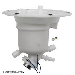 Beck/Arnley  Fuel Filter with Stock Inlet Size 043-3043