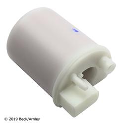 Beck/Arnley  Fuel Filter with Stock Inlet Size 043-3044