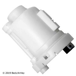 Beck/Arnley  Fuel Filter with Stock Inlet Size 043-3045