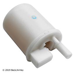 Beck/Arnley  Fuel Filter with Stock Inlet Size 043-3046