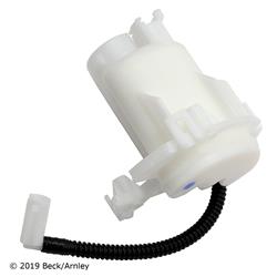 Beck/Arnley  Fuel Filter with Stock Inlet Size 043-3047