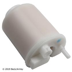 Beck/Arnley  Fuel Filter with Stock Inlet Size 043-3048