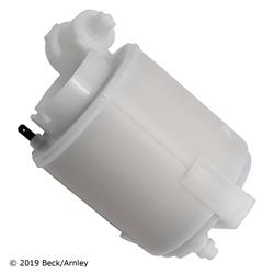 Beck/Arnley  Fuel Filter with Stock Inlet Size 043-3052