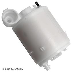 Beck/Arnley  Fuel Filter with Stock Inlet Size 043-3054