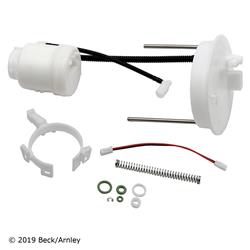 Beck/Arnley  Fuel Filter with Stock Inlet Size 043-3060