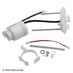 Beck/Arnley  Fuel Filter with Stock Inlet Size 043-3062