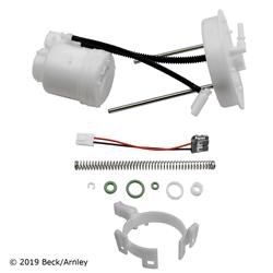 Beck/Arnley  Fuel Filter with Stock Inlet Size 043-3063
