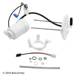 Beck/Arnley  Fuel Filter with Stock Inlet Size 043-3065