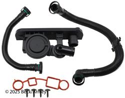 Beck/Arnley Crankcase Evacuation Replacement Components 045-0396