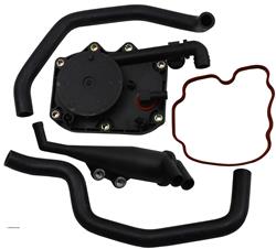 Beck/Arnley - Crankcase Evacuation Replacement Components for 2000-2003 X5, 2003 Z8 - 045-0408