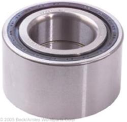 Beck/Arnley Wheel Bearings for 1992-2000 CIVIC, 1993-1997 CIVIC DEL SOL, 2002-2004 CR-V - 051-4030