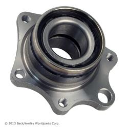 Beck/Arnley - Wheel Bearing & Seal Kits for 2003-2005 ELEMENT - 051-4246