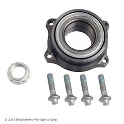 Beck/Arnley Wheel Bearing & Seal Kits 051-4261