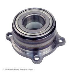 Beck/Arnley - Wheel Bearing & Seal Kits for 2009-2012 EQUATOR, 2005-2019 FRONTIER, 2005-2015 XTERRA - 051-4270