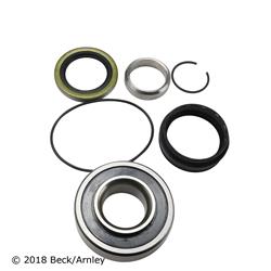 Beck/Arnley - Wheel Bearing & Seal Kits for 2001-2002 4RUNNER, 2000-2004 TACOMA, 2000-2006 TUNDRA - 051-4271