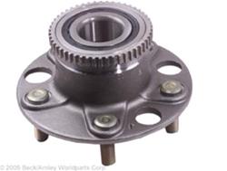 Beck/Arnley Wheel Bearing and Hub Assemblies for 1998-1999 OASIS, 1998 ODYSSEY, 1996-2001 RL - 051-6072