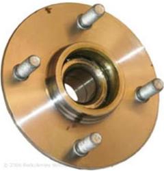 Beck/Arnley Wheel Bearing and Hub Assemblies for 1993-2001 ALTIMA, 1990 AXXESS, 1990-1992 STANZA - 051-6078