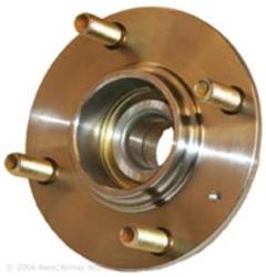 Beck/Arnley Wheel Bearing and Hub Assemblies for 1996-2000 ELANTRA, 1997-2001 TIBURON - 051-6086