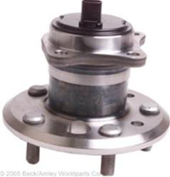 Beck/Arnley Wheel Bearing and Hub Assemblies 051-6089
