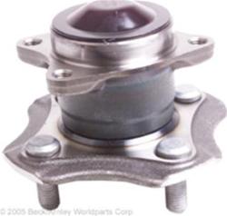 Beck/Arnley Wheel Bearing and Hub Assemblies for 2000-2005 ECHO - 051-6092