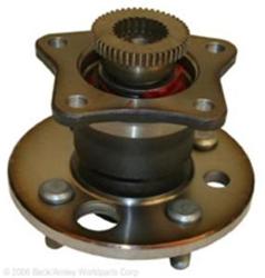 Beck/Arnley Wheel Bearing and Hub Assemblies for 1993-2002 COROLLA, 1998-2002 PRIZM, 1993-1997 PRIZM - 051-6096