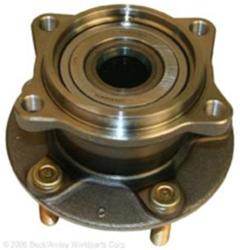 Beck/Arnley Wheel Bearing and Hub Assemblies for 2004-2011 ENDEAVOR - 051-6107