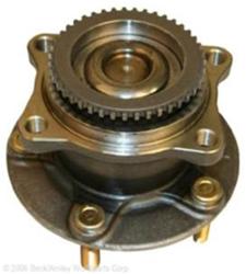 Beck/Arnley Wheel Bearing and Hub Assemblies for 2004-2011 ENDEAVOR - 051-6108