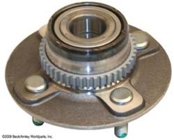 Beck/Arnley Wheel Bearing and Hub Assemblies for 2000-2005 ACCENT - 051-6123