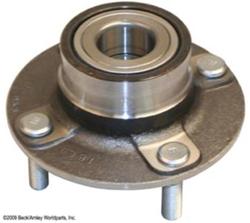 Beck/Arnley Wheel Bearing and Hub Assemblies for 2001-2003 ELANTRA - 051-6133