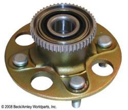Beck/Arnley Wheel Bearing and Hub Assemblies for 2000-2006 INSIGHT - 051-6142