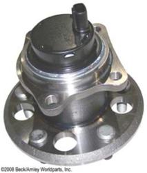 Beck/Arnley Wheel Bearing and Hub Assemblies for 2004-2010 SIENNA - 051-6144