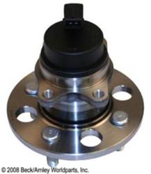 Beck/Arnley Wheel Bearing and Hub Assemblies for 2006-2011 ACCENT, RIO, RIO5 - 051-6145