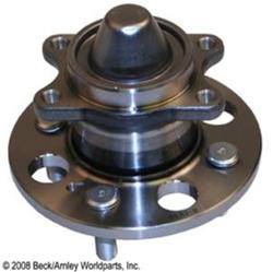 Beck/Arnley Wheel Bearing and Hub Assemblies for 2006-2011 ACCENT, RIO, RIO5 - 051-6146