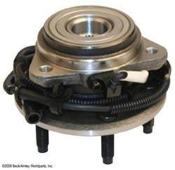 Beck/Arnley Wheel Bearing and Hub Assemblies for 2001-2002 B3000, 2000-2004 B4000 - 051-6173