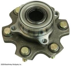 Beck/Arnley Wheel Bearing and Hub Assemblies for 2001-2006 MONTERO - 051-6175