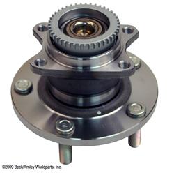 Beck/Arnley Wheel Bearing and Hub Assemblies for 2005-2012 ECLIPSE, 2004-2012 GALANT - 051-6187