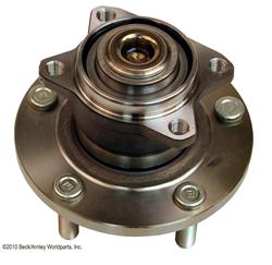 Beck/Arnley Wheel Bearing and Hub Assemblies for 2004-2007 GALANT - 051-6195
