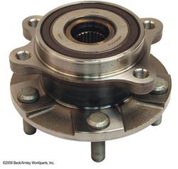 Beck/Arnley Wheel Bearing and Hub Assemblies 051-6199