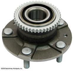 Beck/Arnley Wheel Bearing and Hub Assemblies for 1998-2002 626 - 051-6204