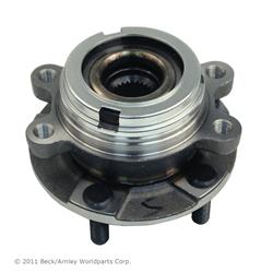 Beck/Arnley Wheel Bearing and Hub Assemblies 051-6243