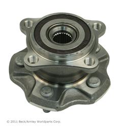 Beck/Arnley Wheel Bearing and Hub Assemblies 051-6257