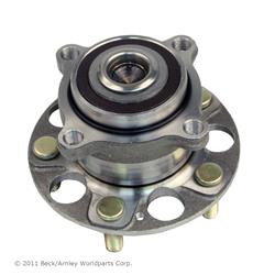 Beck/Arnley Wheel Bearing and Hub Assemblies for 2008-2012 ACCORD, 2009-2014 TSX - 051-6313