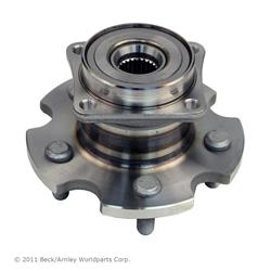 Beck/Arnley Wheel Bearing and Hub Assemblies for 2009-2013 MATRIX, 2009-2010 VIBE - 051-6331